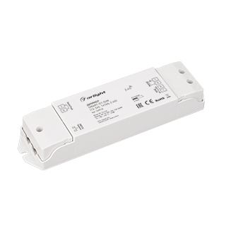 Arlight Диммер SMART-D1-DIM (12-24V, 1x10A, 2.4G) (IP20 Пластик, 5 лет) фото