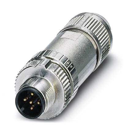 Phoenix Contact Шинный системный соединитель SACC-M12MS-5PL SH DN фото