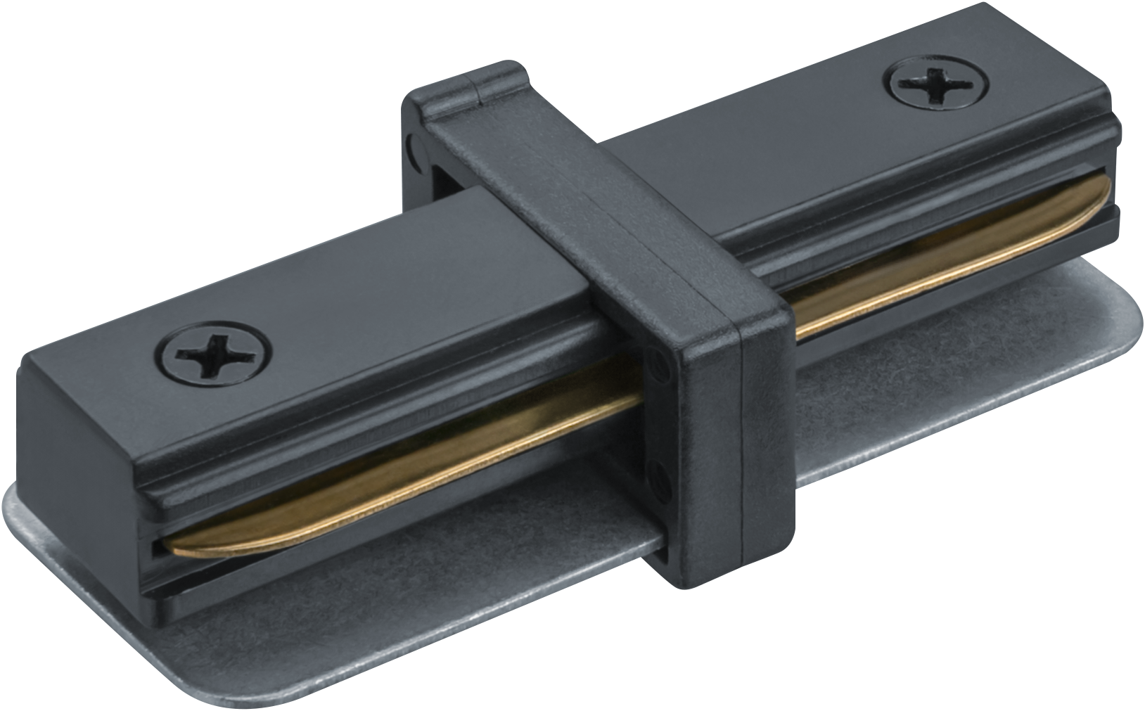 Коннектор Navigator NLT-C-1L-AS1-BL-I (для ШП AS1, чёрн)