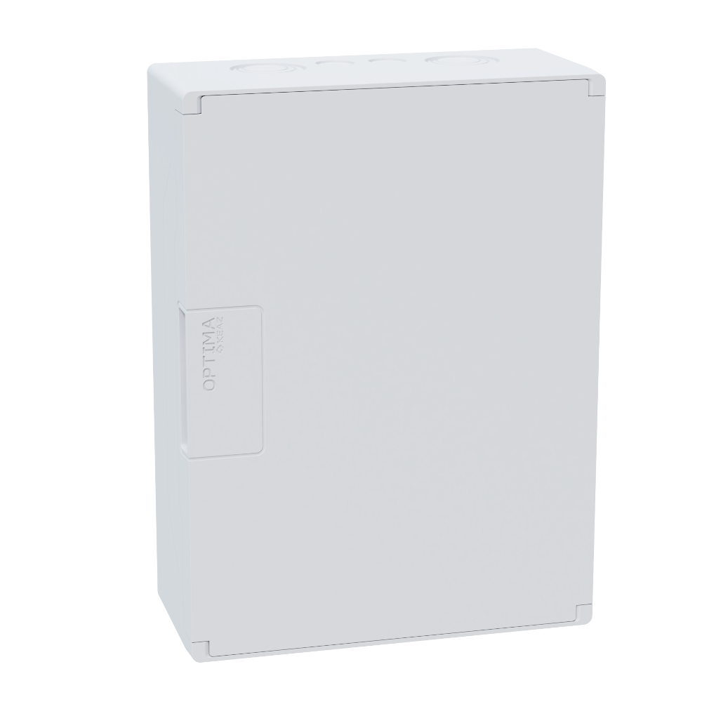 КЭАЗ Корпус пластиковый OptiBox Pro 8-NNR-IP40 фото