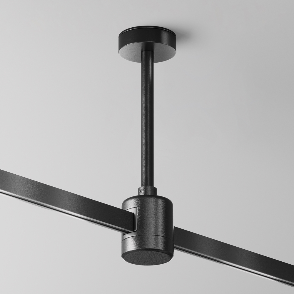 Maytoni Technical Комплектующие для трековой системы TRA156C-IPCL1-B фото