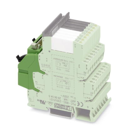 Phoenix Contact Подсоединение к системе PLC-V8/FLK14/IN фото