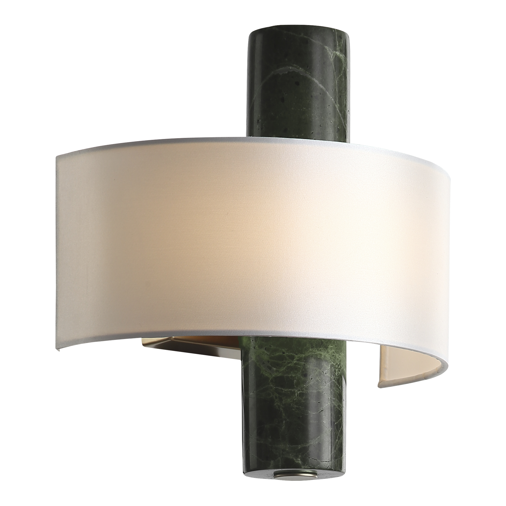 ST LUCE SL6230.701.01 Светильник настенный Зеленый/Белый LED 1*5W 3000K фото
