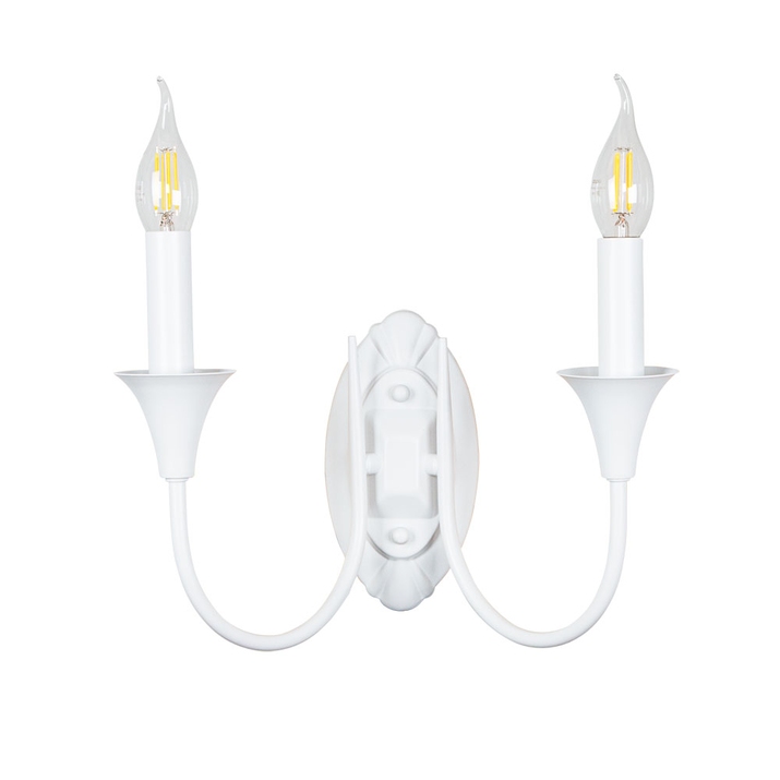 Arte Lamp A4094AP-2WH СВЕТИЛЬНИК НАСТЕННЫЙ фото