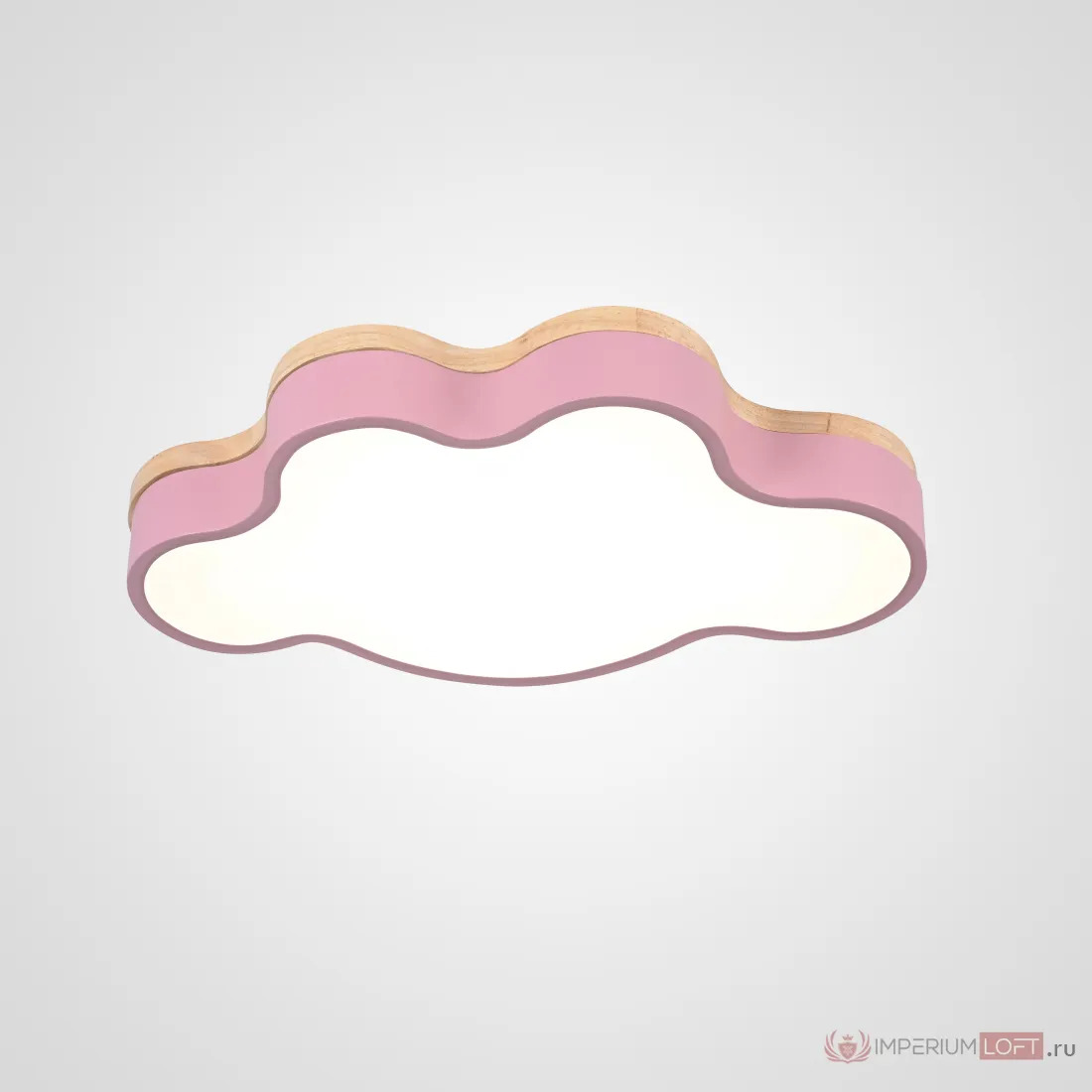 ImperiumLoft Потолочный светильник CLOUD ECO D50 Pink фото