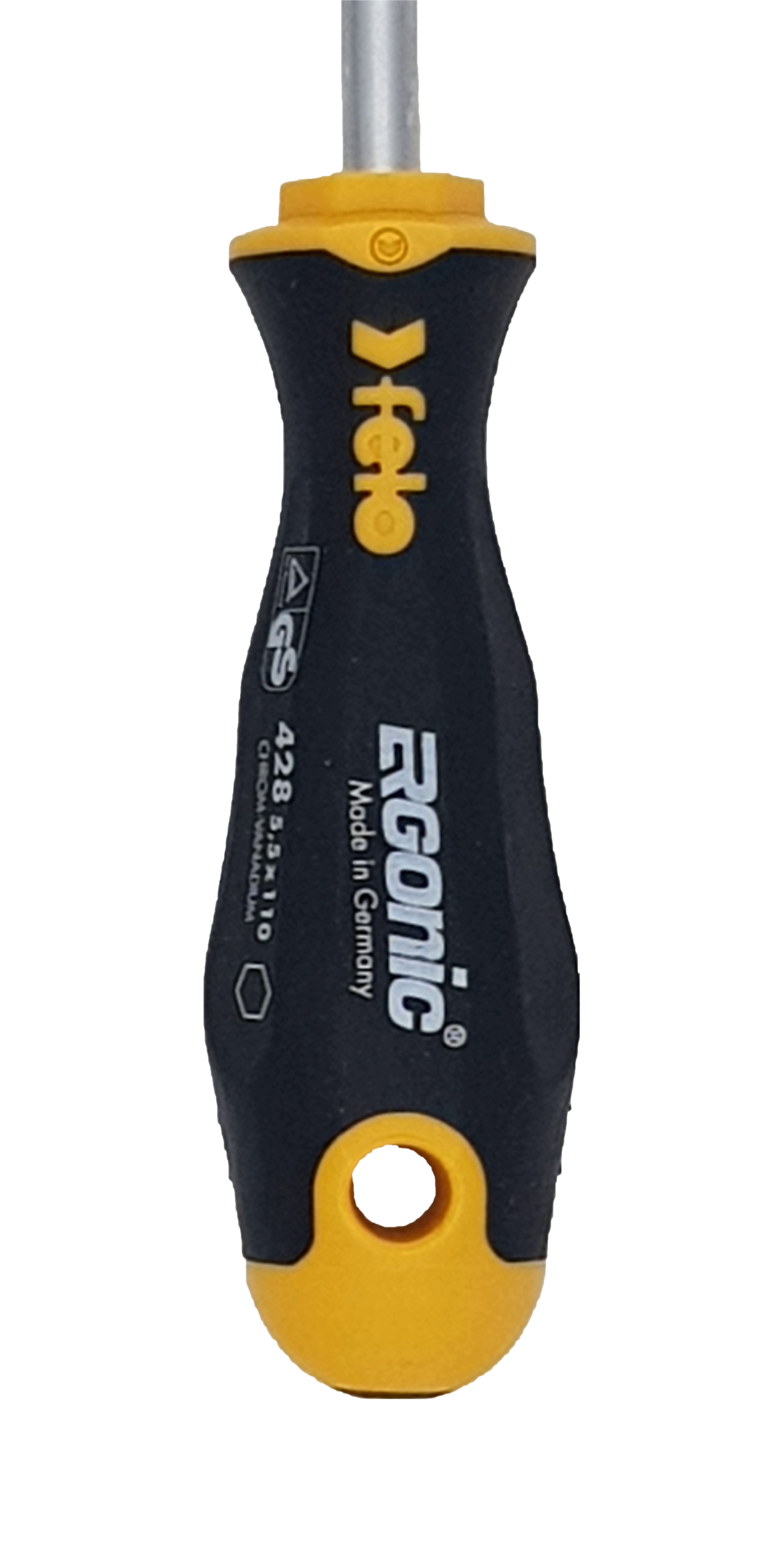 Felo Отвертка Ergonic M-TEC торцевой ключ 5,5X110 42805530 фото