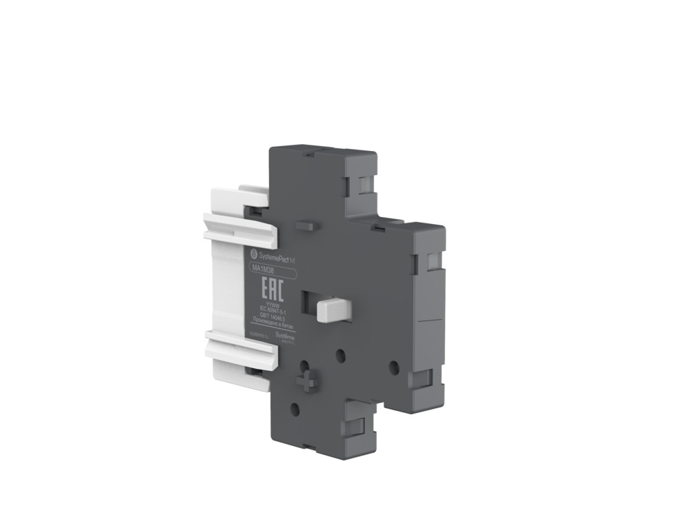 Systeme Electric SystemePact MCP  Механич Блокир для Контактов MC1D 9…38A фото