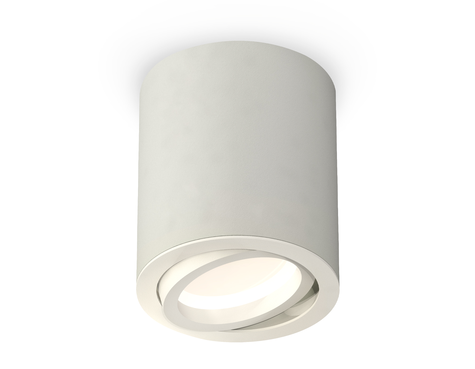 Ambrella Комплект накладного светильника XS7423020 SGR/SWH серый песок/белый песок MR16 GU5.3 (C7423, N7001) фото