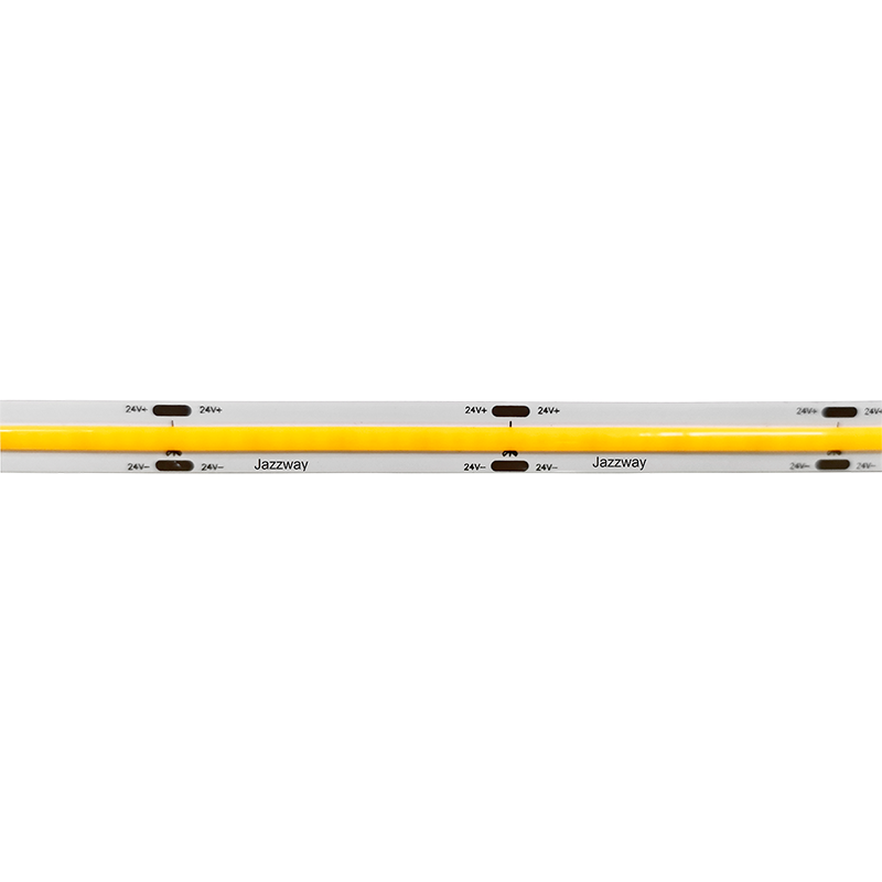 Jazzway Лента PLS PRO COB/384-24V  6000K IP20 5m фото