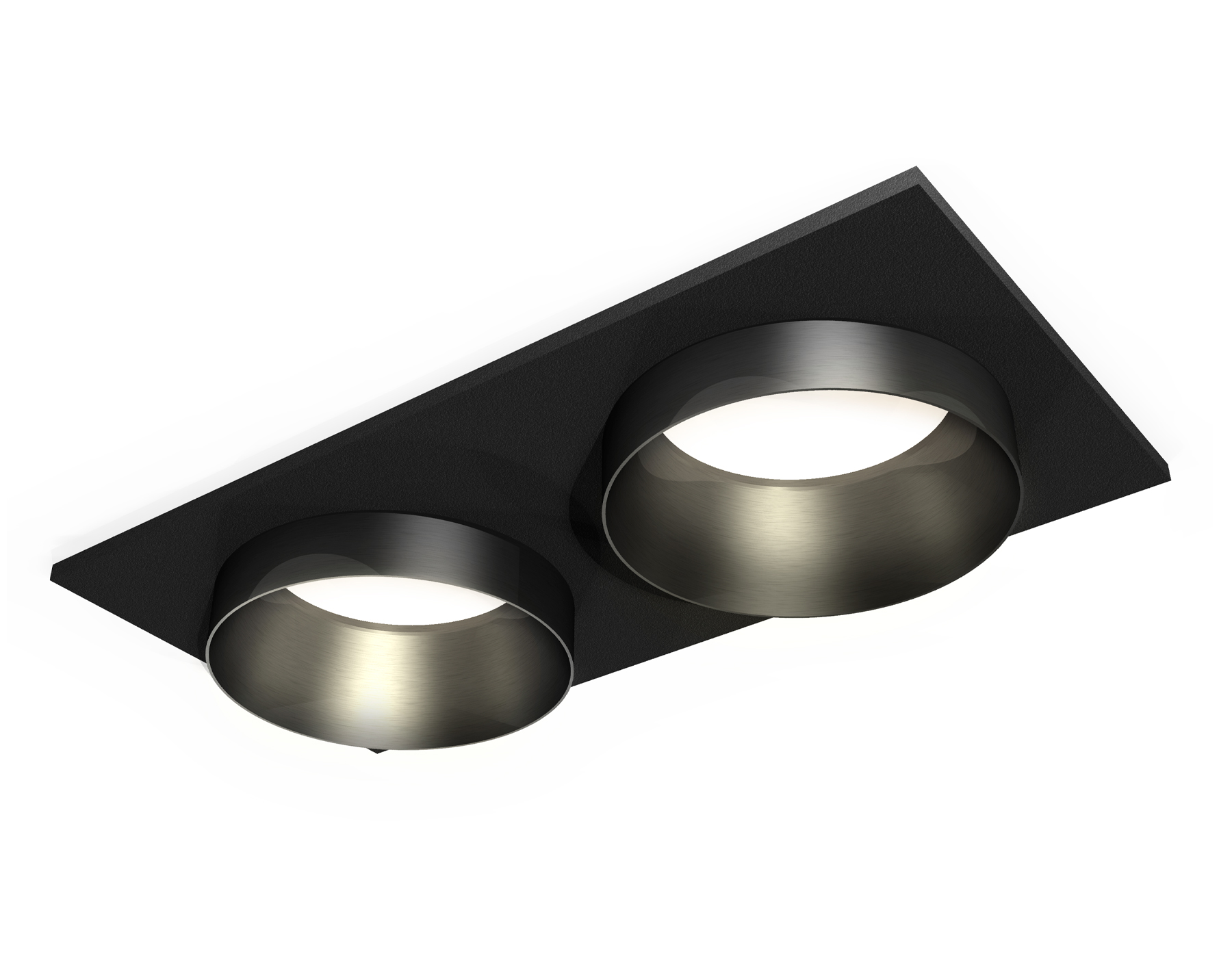 Ambrella Комплект встраиваемого светильника XC6526021 SBK черный песок MR16 GU5.3 (C6526, N6131) фото