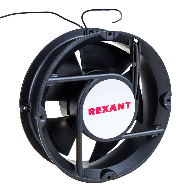 REXANT Вентилятор RХ 172x150x50HBL 220VAC. фото