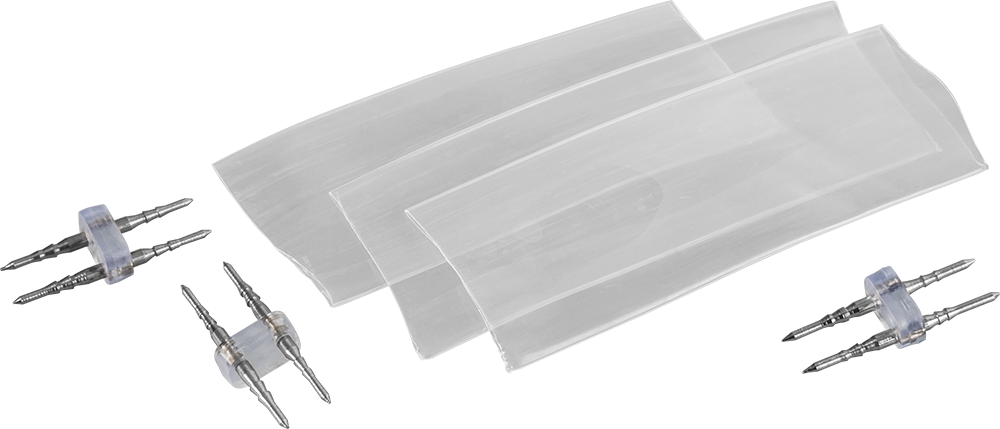 Коннектор Navigator NLSC-connector-2835-220V-NEONLED (1000/1000/5)