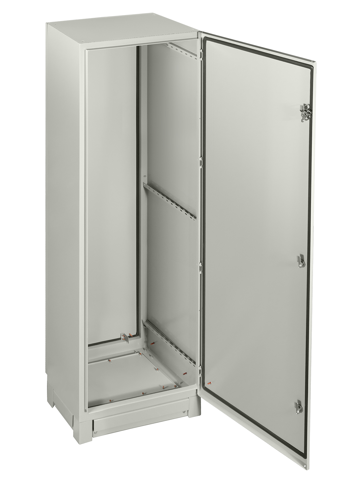 TDM Корпус металлический ЩМП-18.6.4-0 (1800х600х400) IP66 без монтажных панелей фото