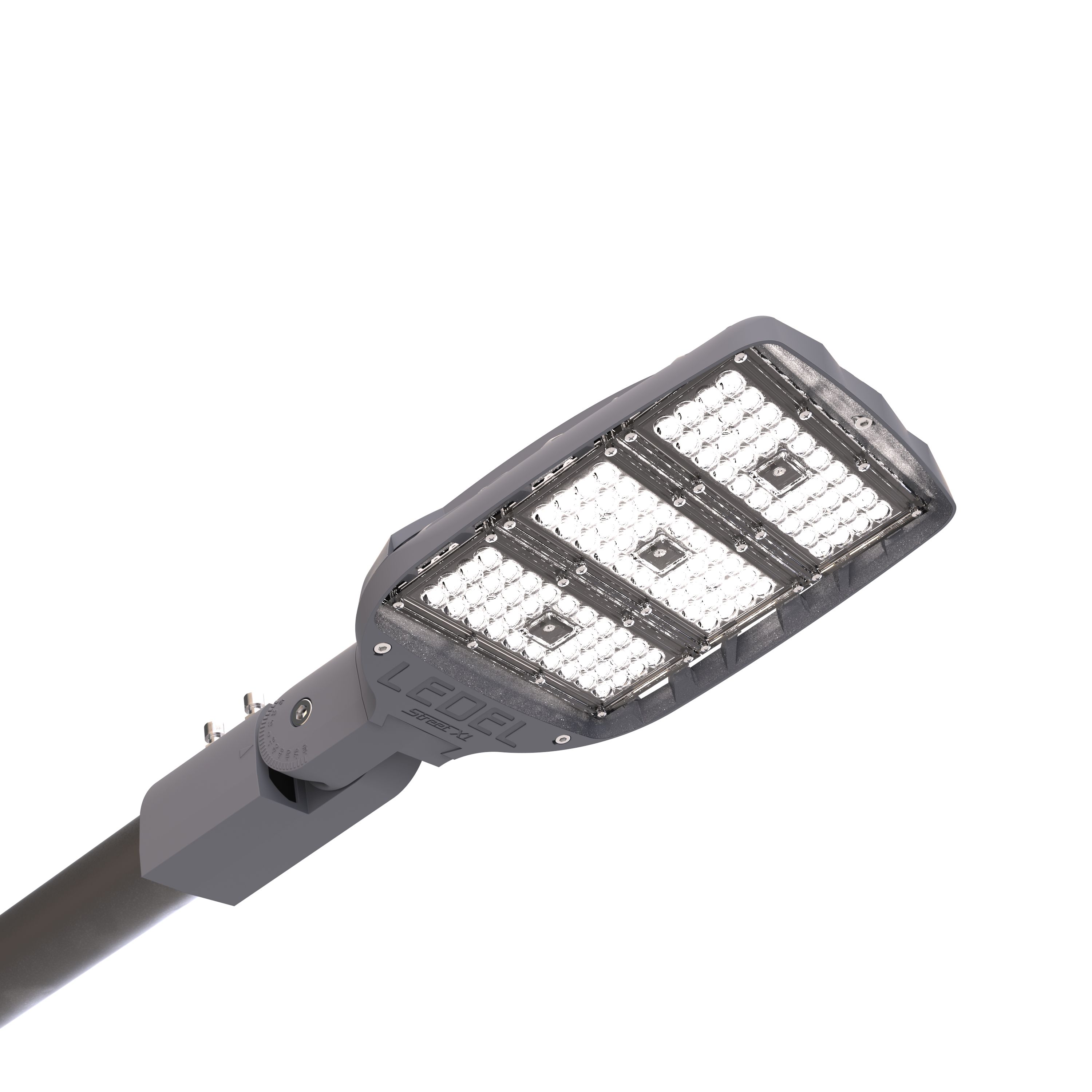 LEDEL Светильник Street X1/77/Ш8M/4,0K/(L6)/MT-KM/SKX-02/220AC IP66 фото