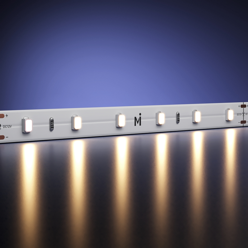 Maytoni Led Strip Светодиодная лента 24В 2835 4,8Вт/м 3000К 5м IP 20 201009 фото