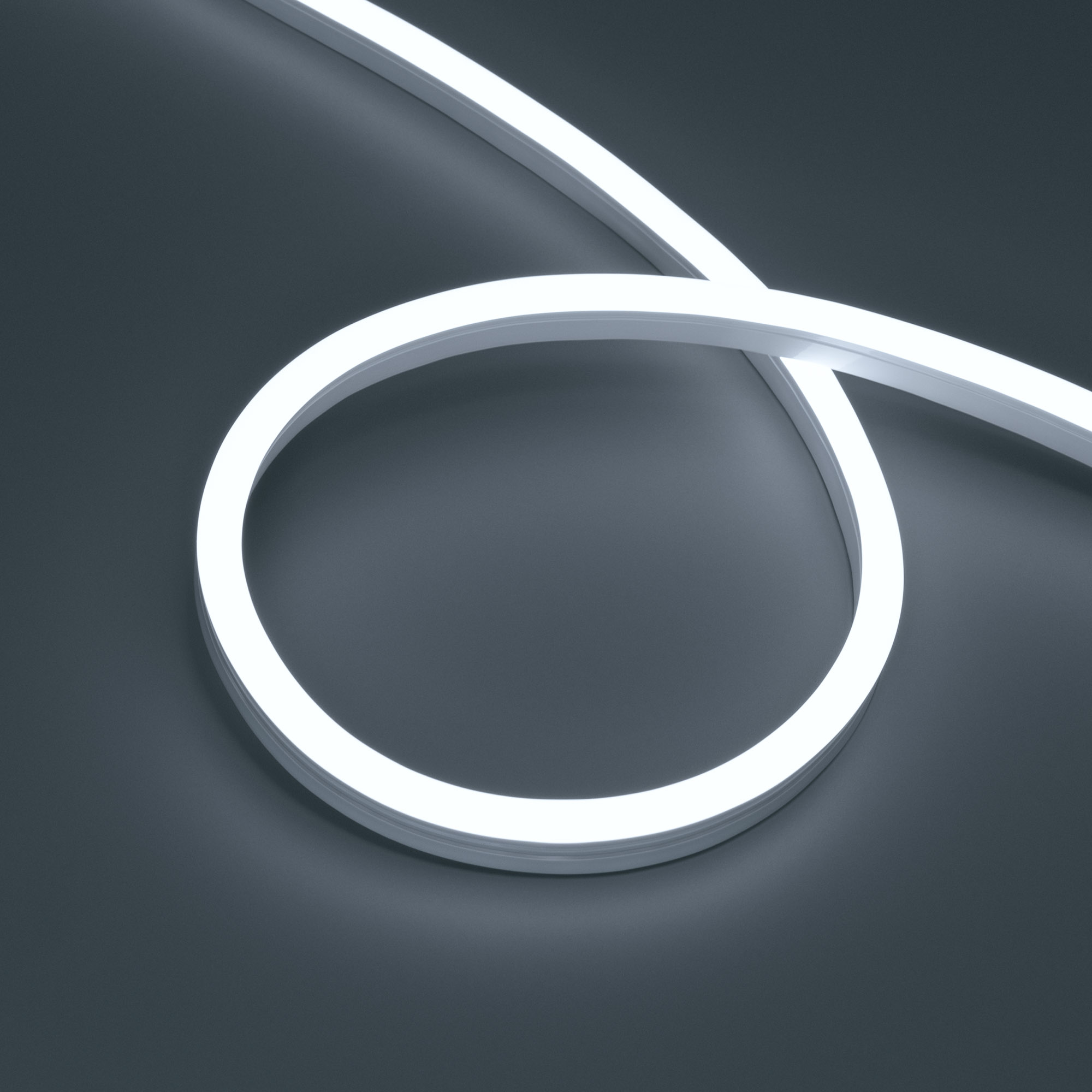 Arlight Светодиодная лента герметичная HALO-SIDE-A160-10x17mm 24V White6000 (10 W/m, IP67, 5m, wire x1) (Вывод прямой, 3 года) фото