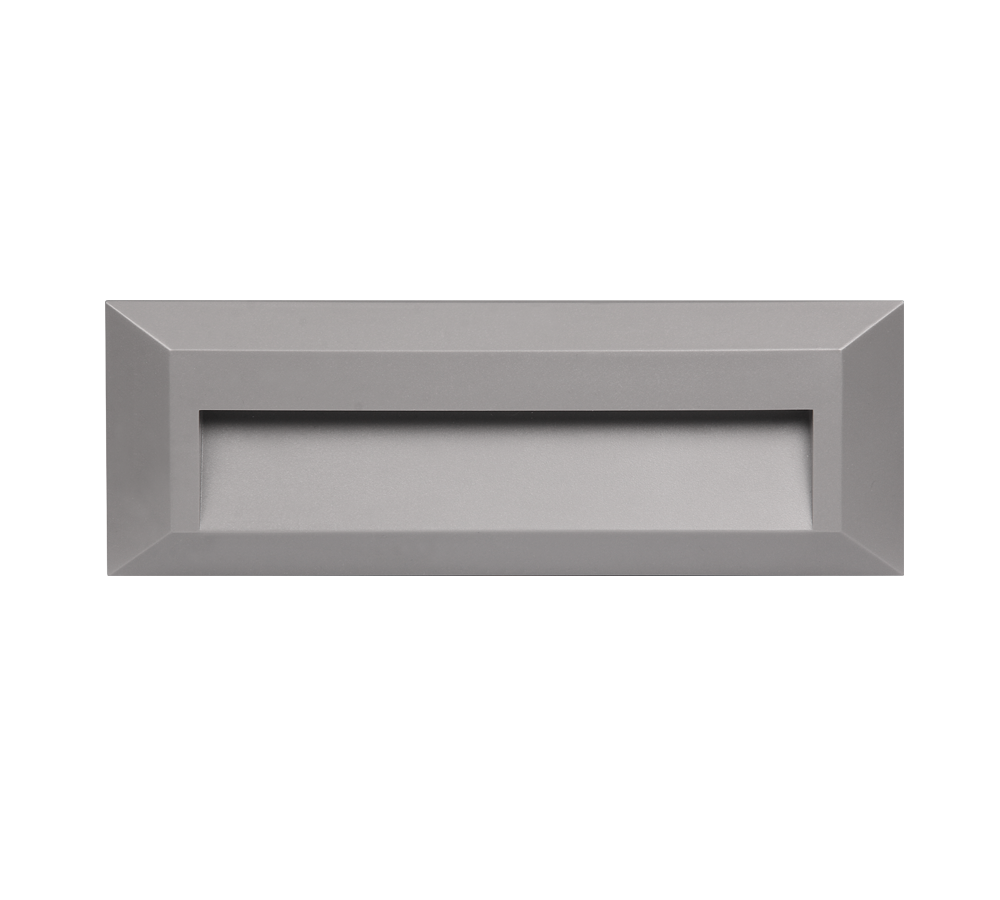 Jazzway Светильник PST/W S230080 3W 4000K Grey IP65 фото