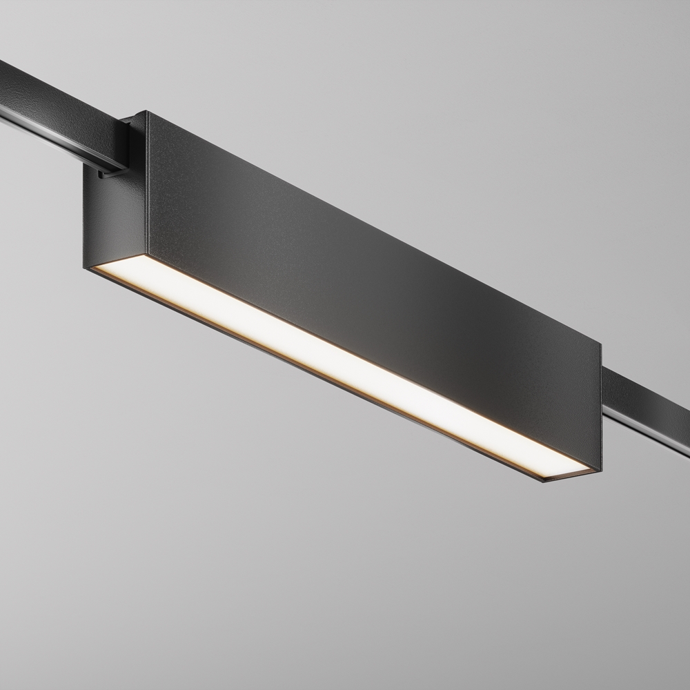 Maytoni Technical Трековый светильник Basis Flarity 4000K 18Вт 120° фото
