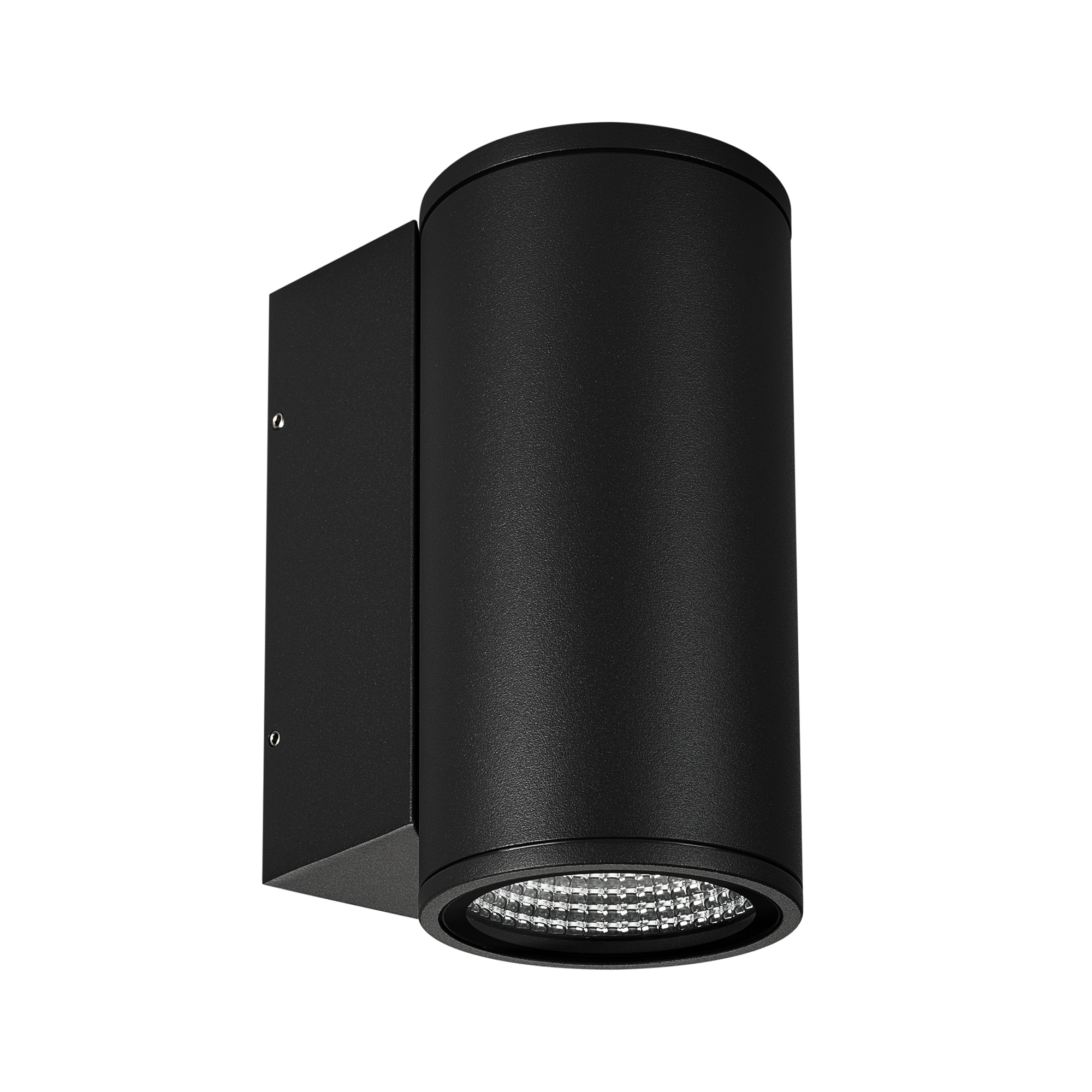 Arlight Светильник LGD-FORMA-WALL-R90-12W Warm3000 (BK, 44 deg, 230V) (IP54 Металл, 3 года) фото