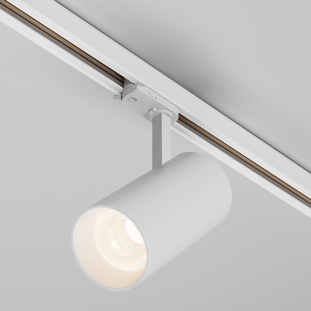 Maytoni Technical Трековый светильник Focus Led Trinity 2700-5000K 40Вт 36° фото