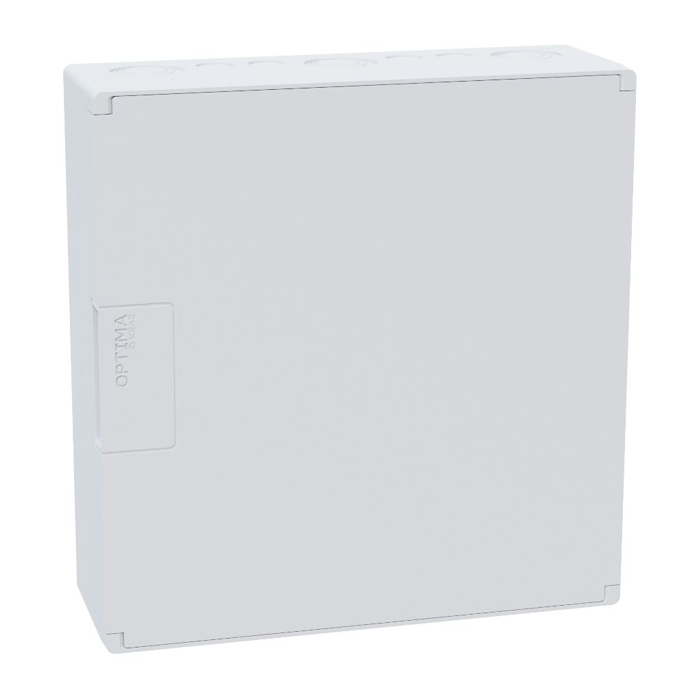 КЭАЗ Корпус пластиковый OptiBox Pro 12-NNR-IP40 фото