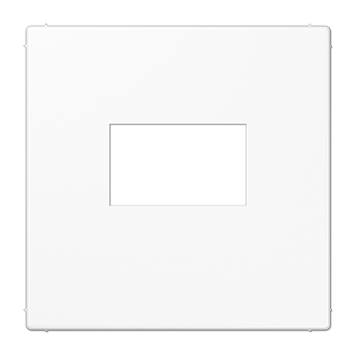 JUNG Накладка на USB розетку фото