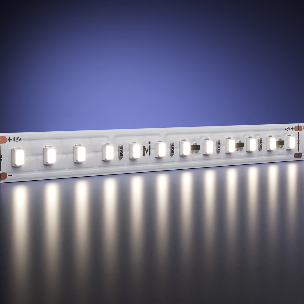 Maytoni Led Strip Светодиодная лента 48В 2835 8Вт/м 4000K 50м IP 20 201211 фото