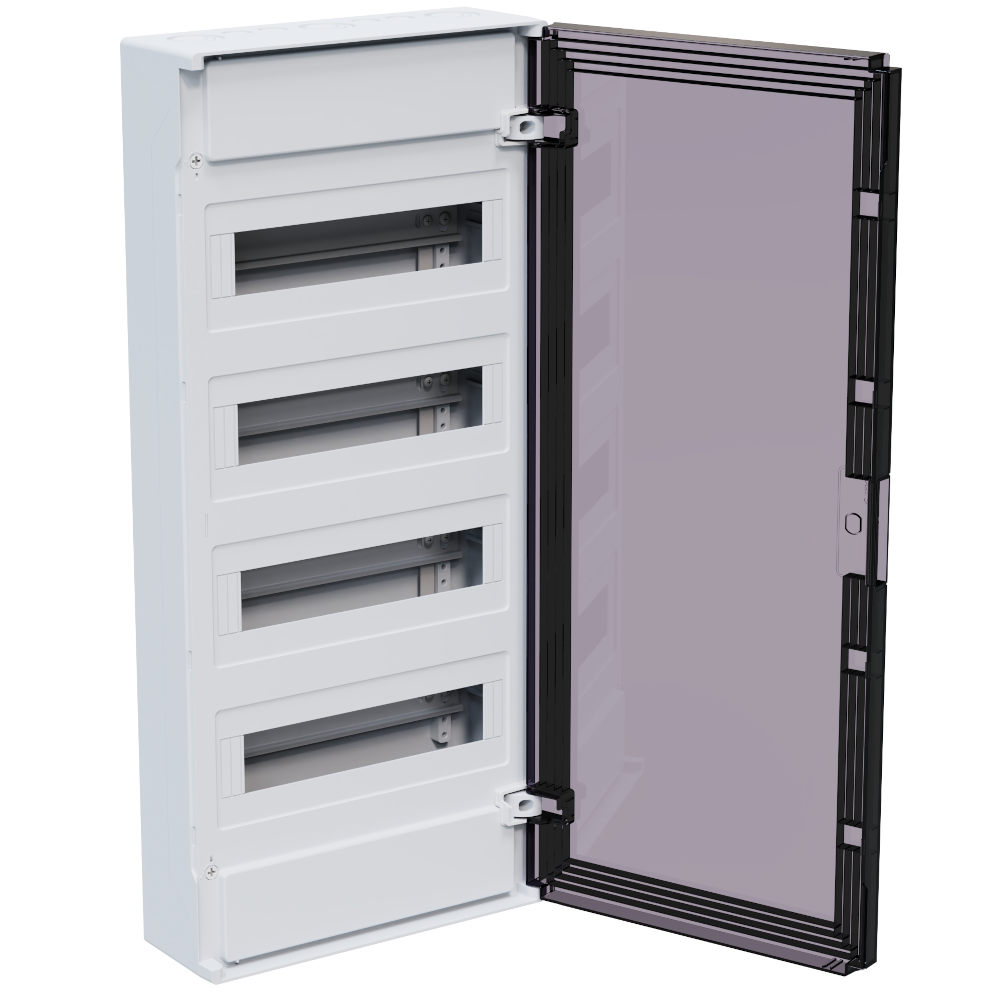 Корпус пластиковый OptiBox Pro 48-NKR-IP40 фото