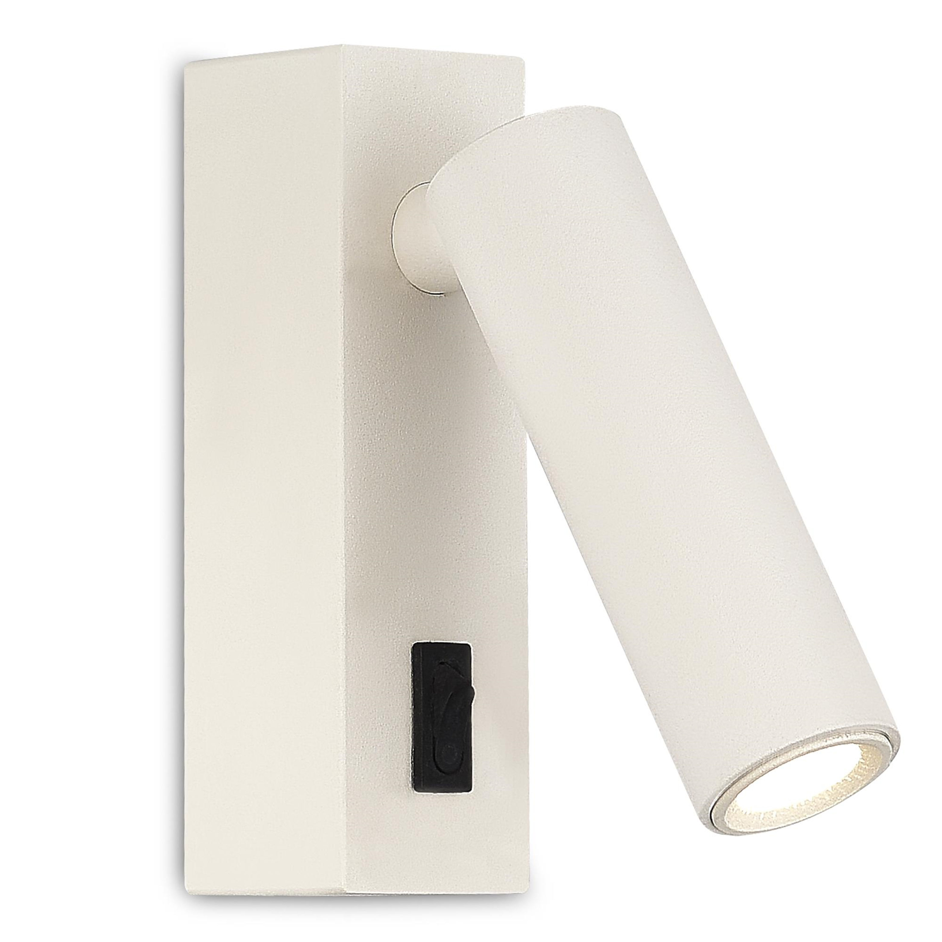 ST LUCE ST161.511.05 Светильник настенный Белый/Белый LED 1*5W 3000K фото