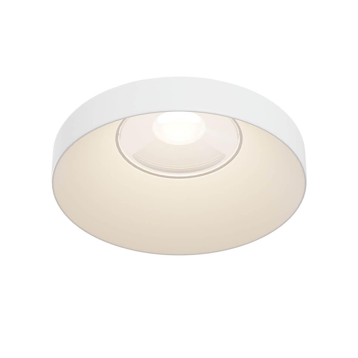 Maytoni Downlight Встраиваемый светильник Белый DL040-L10W4K фото