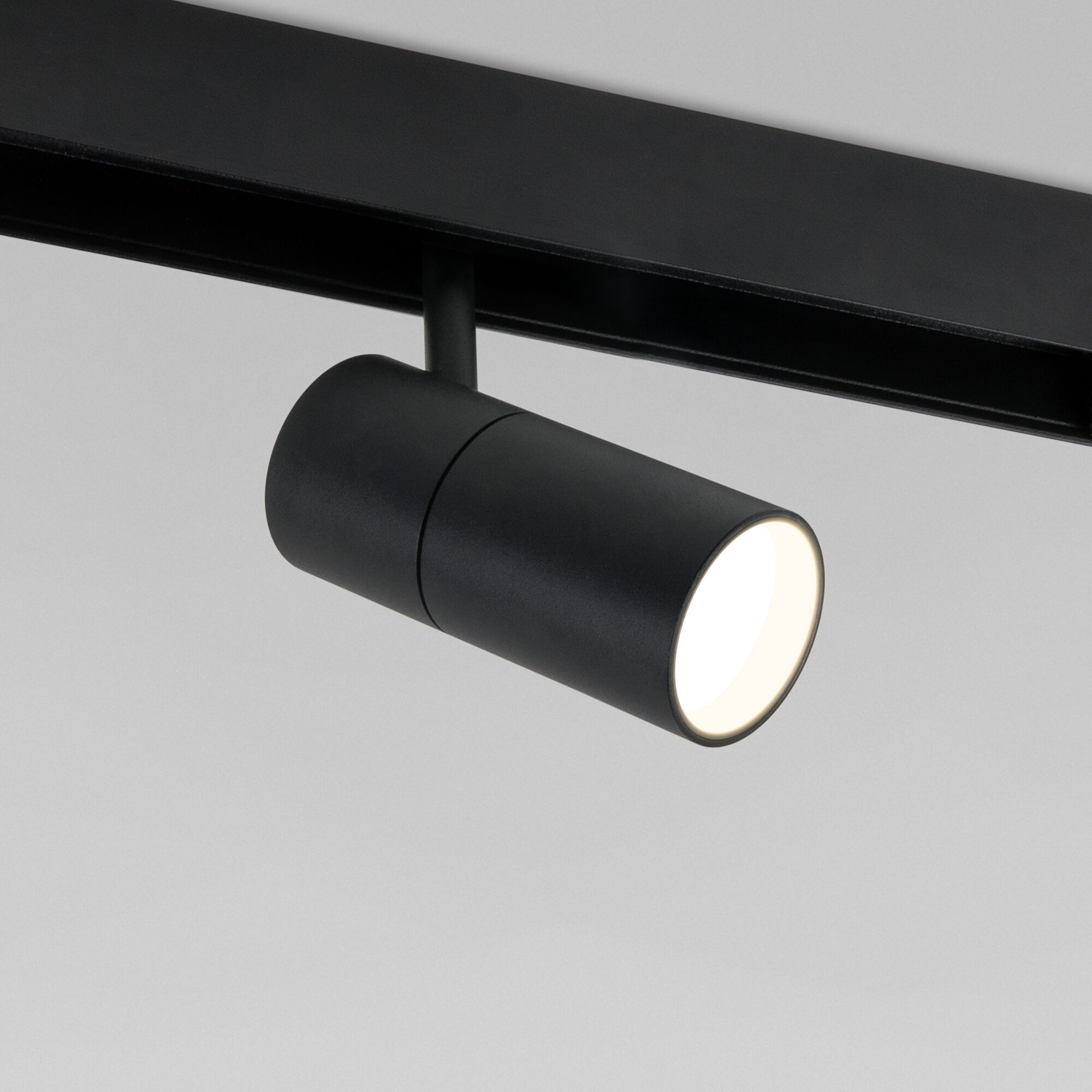 Elektrostandard Slim Magnetic R01 Трековый светильник 6W 4200K (черный) 85011/01 фото