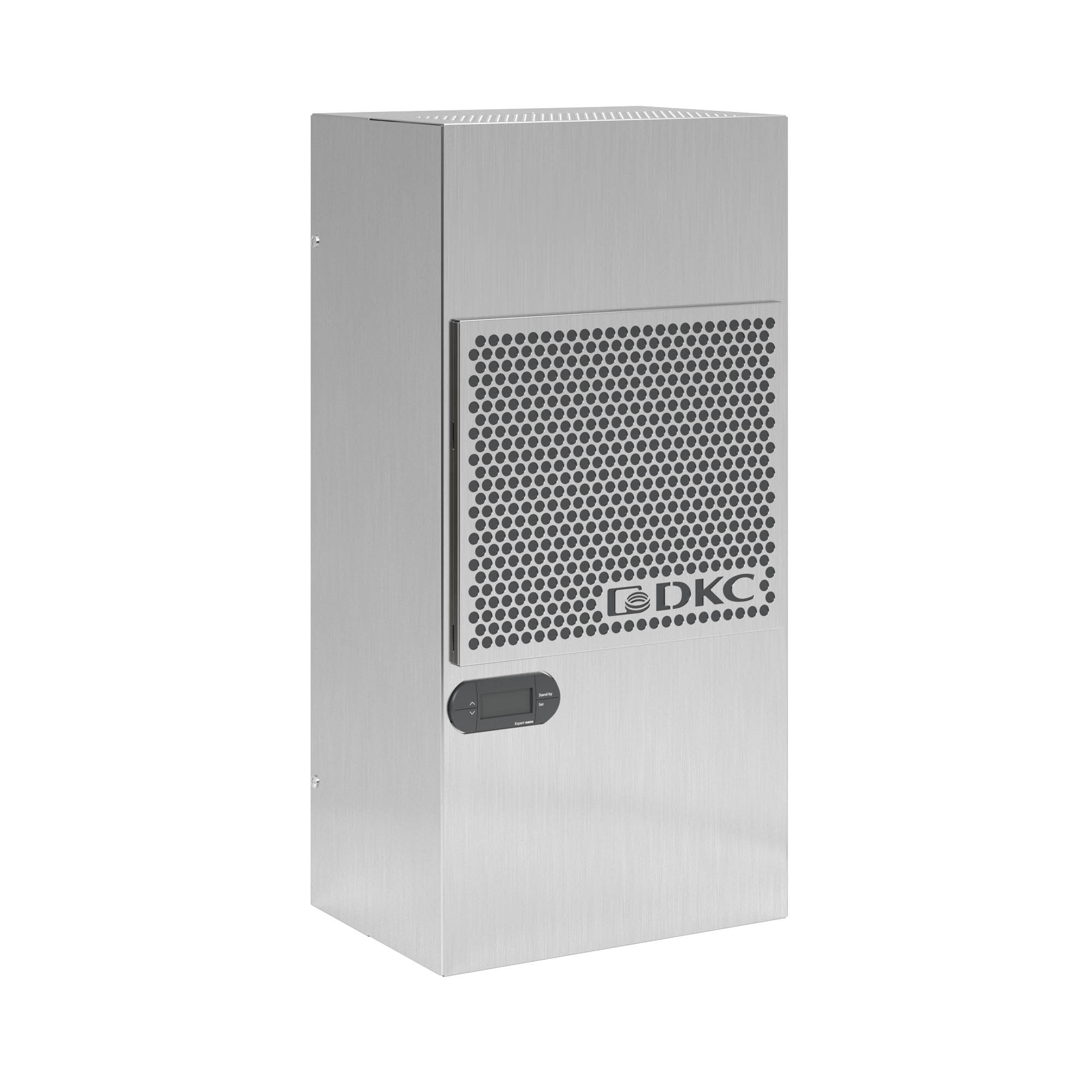 DKC Навесной кондиционер из нержавеющей стали AISI304 500 Вт, 400 В, 2 ф, 595х280х228 мм фото