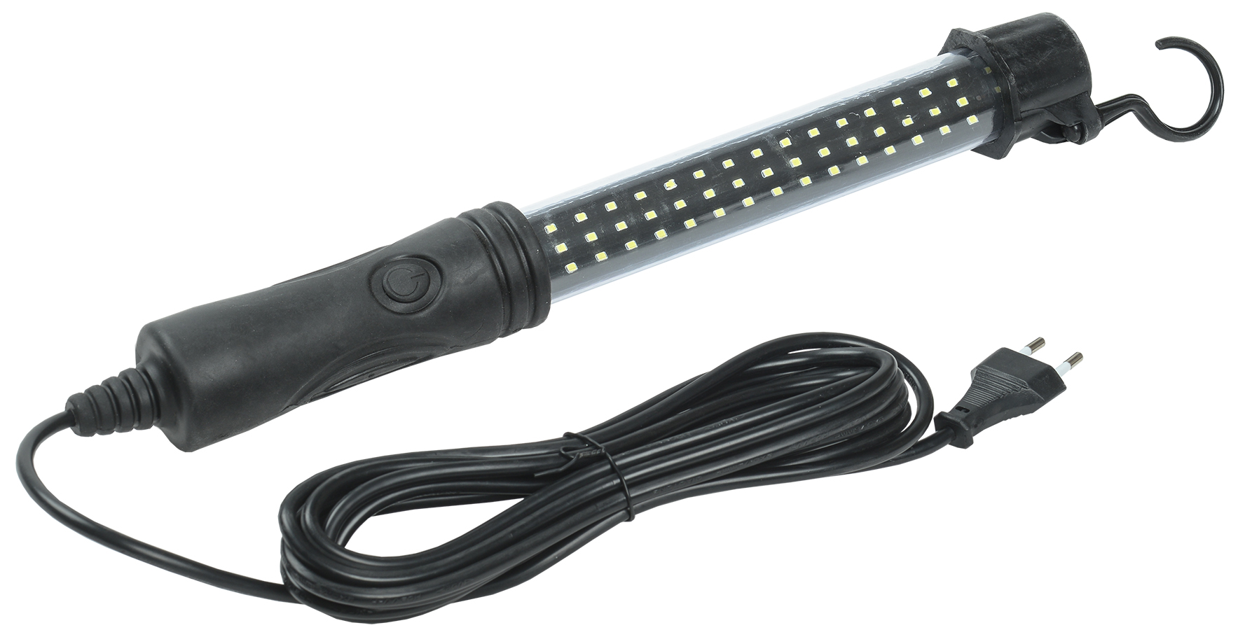 IEK Светильник LED переносной ДРО 2061 IP54 шнур 5м черный фото