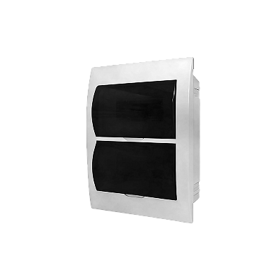 Бокс модульный встраиваемый PDB/R 1024 WH (ЩРВ-П-24) IP41 Jazzway фото