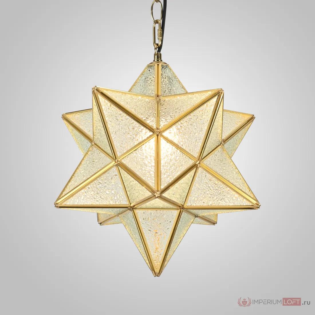ImperiumLoft Люстра Star Effervescent D35 фото