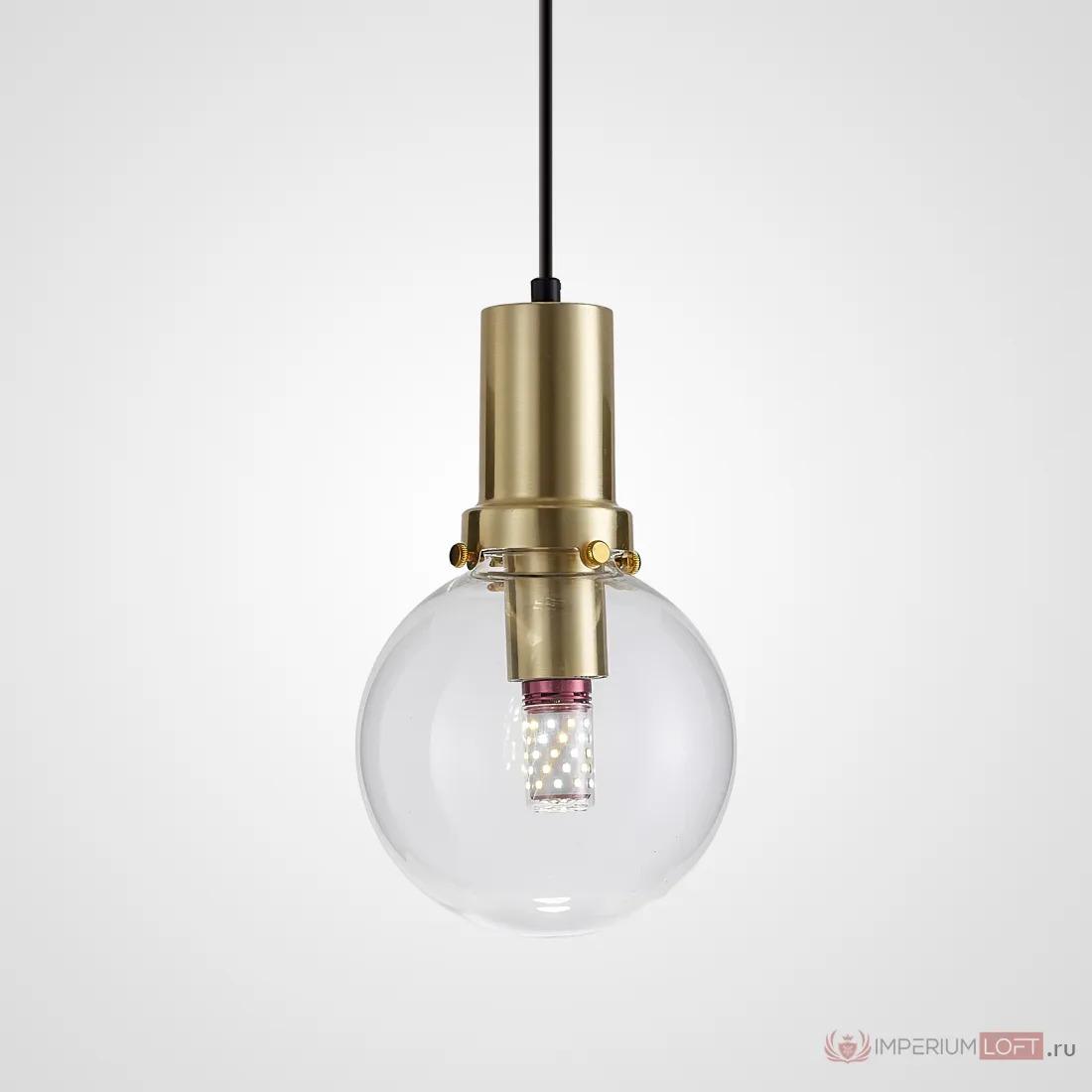 ImperiumLoft Подвесной светильник PENBALL D20 Gold фото