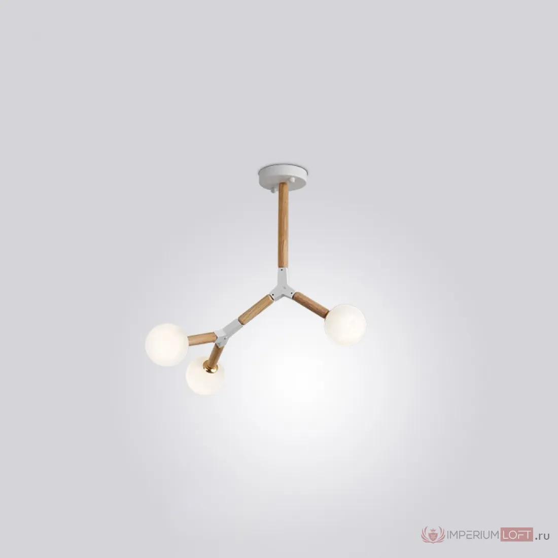 ImperiumLoft Подвесная люстра FORMULA 3 lamps фото