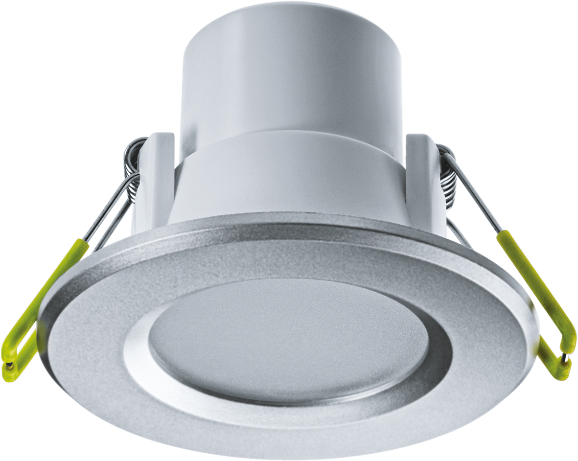 Светильник Navigator NDL-P1-5W-830-SL-LED(аналог R50 40 Вт d83) (20/1/1)