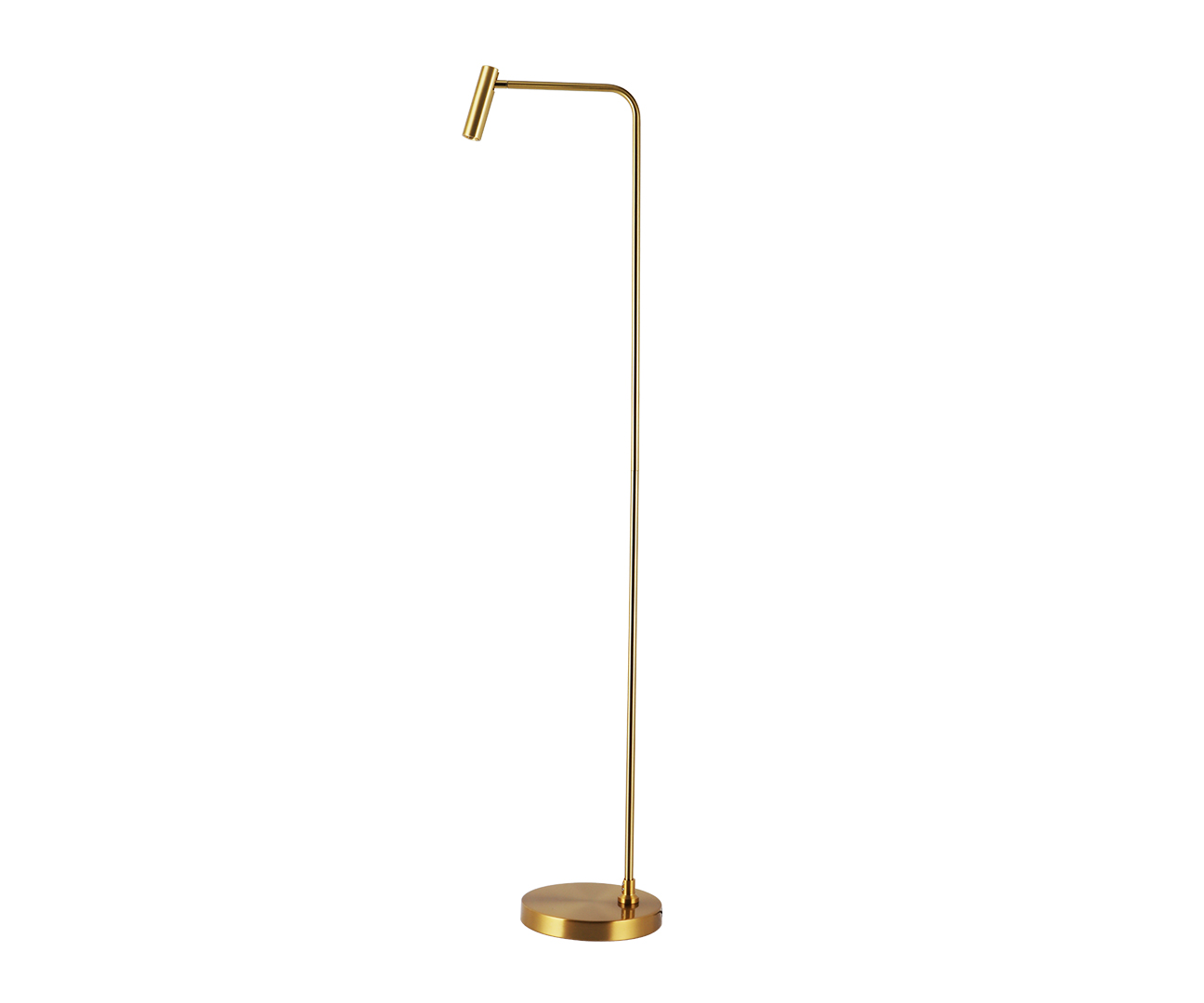 Kink Light 08070-F,20 Торшер Алери бронза w24