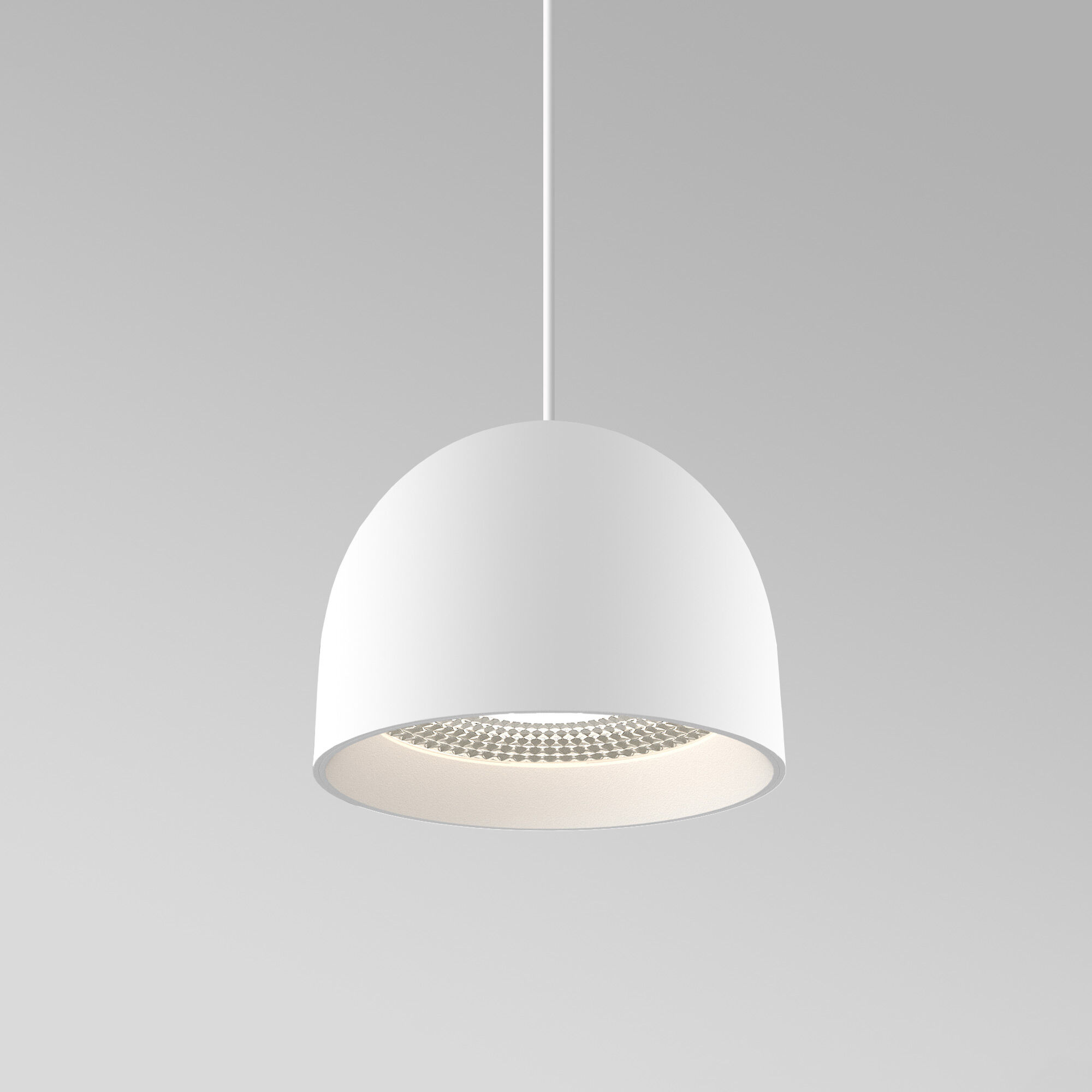 Elektrostandard 50261 LED подвесной светильник белый фото