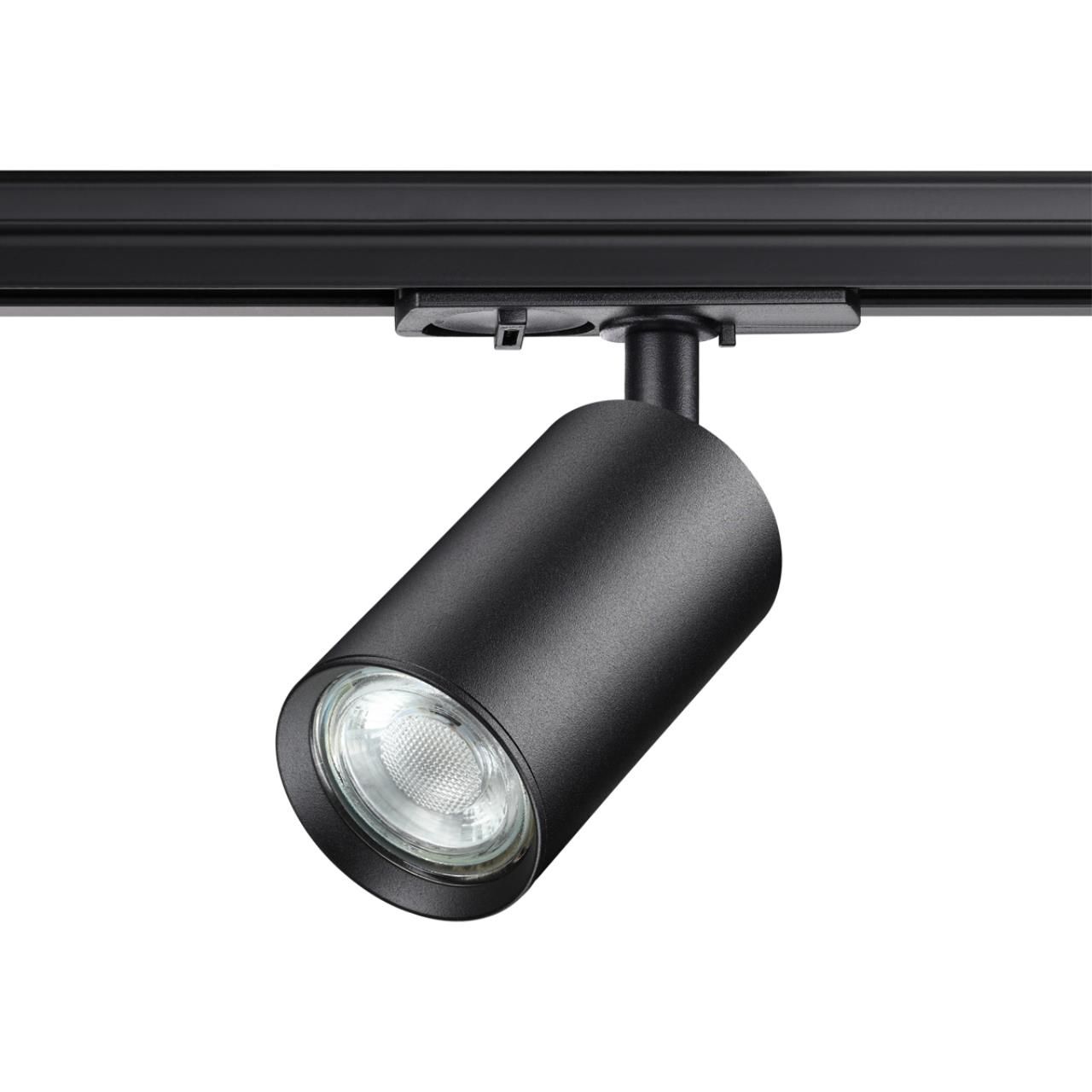 Novotech 370965 Светильник трековый однофазный трехжильный фото