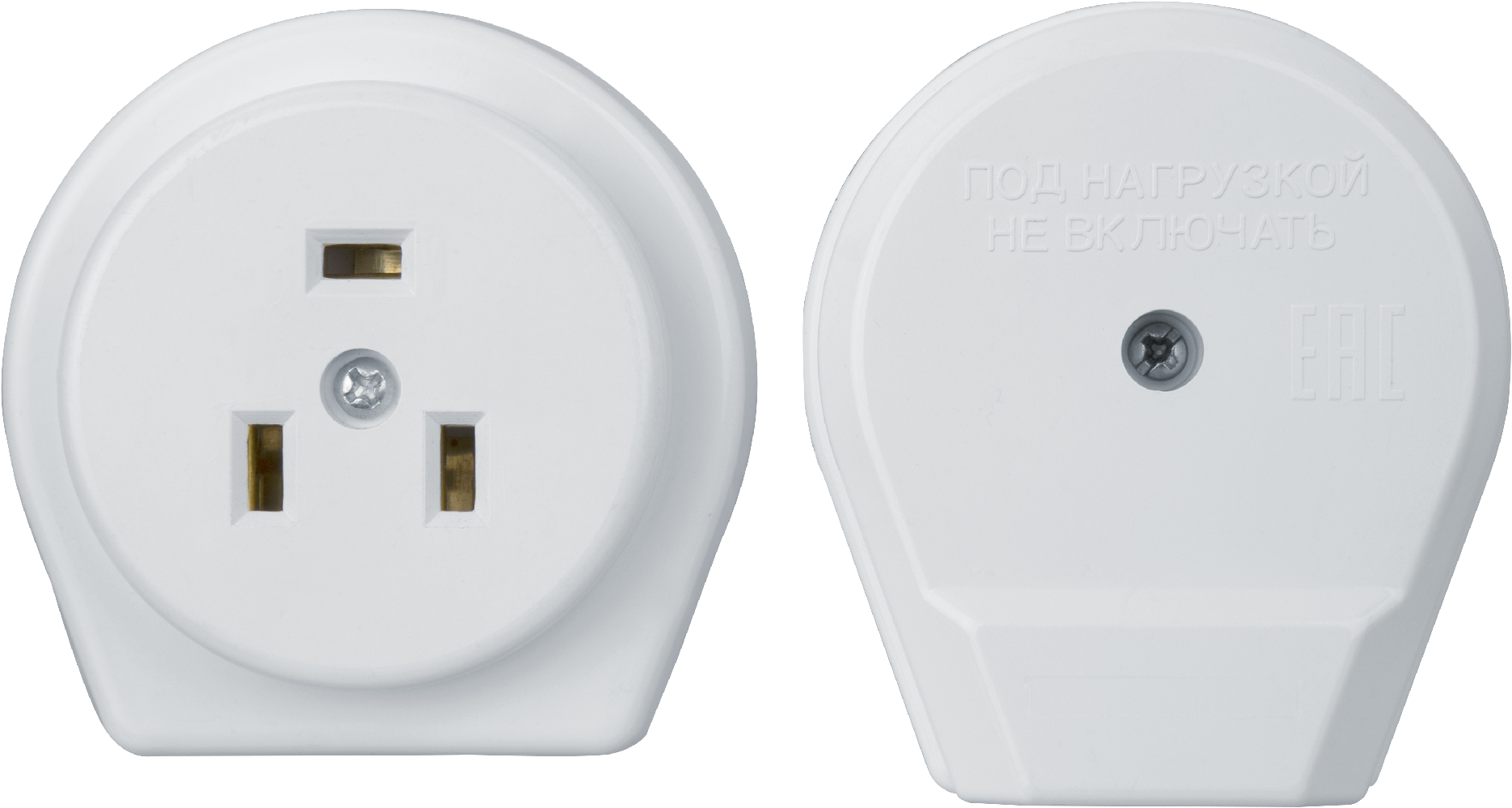 Розетка Navigator NCA-C01-32A-250-WH (72/6/1)
