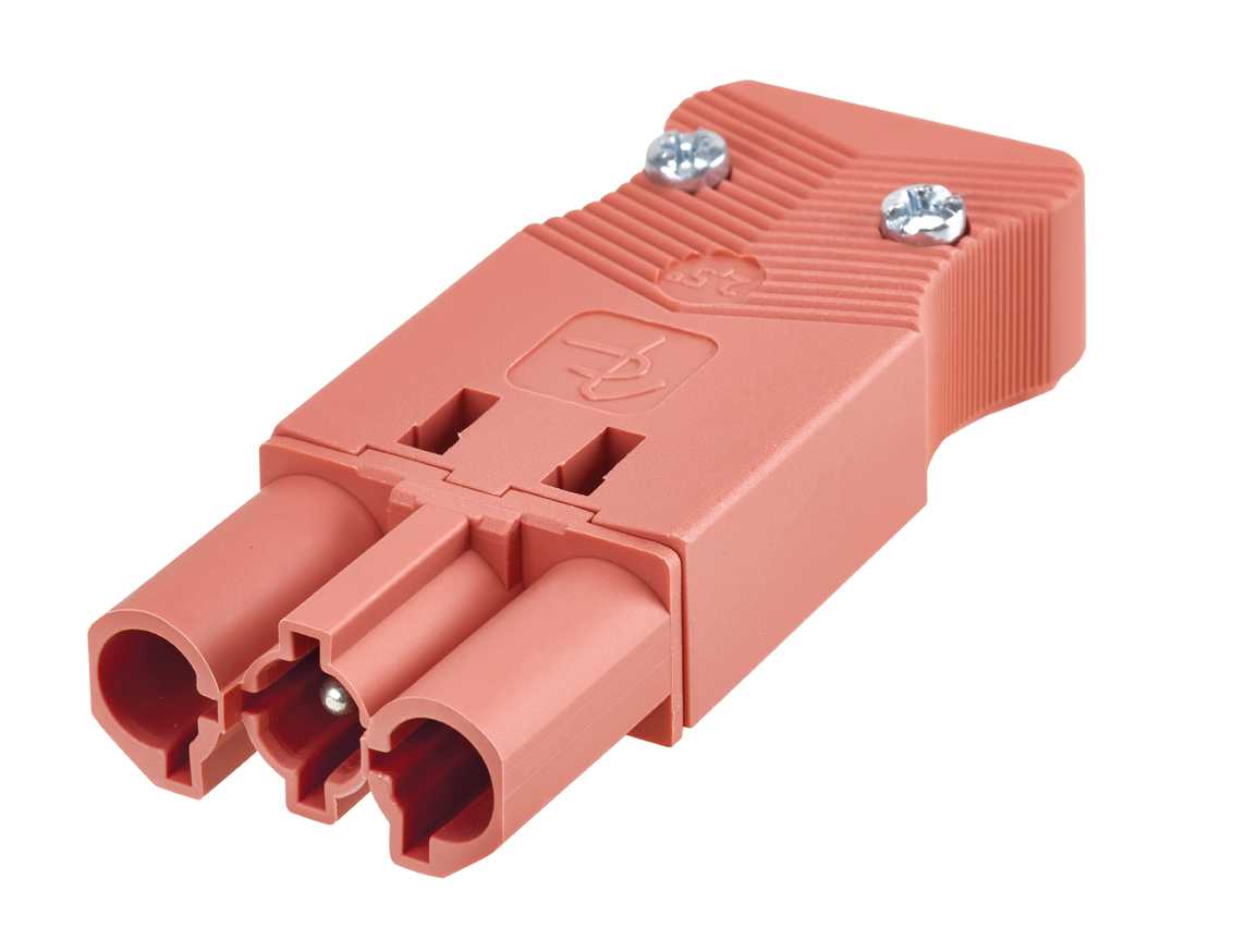Simon Connect Красный Разъем Quick Connection 