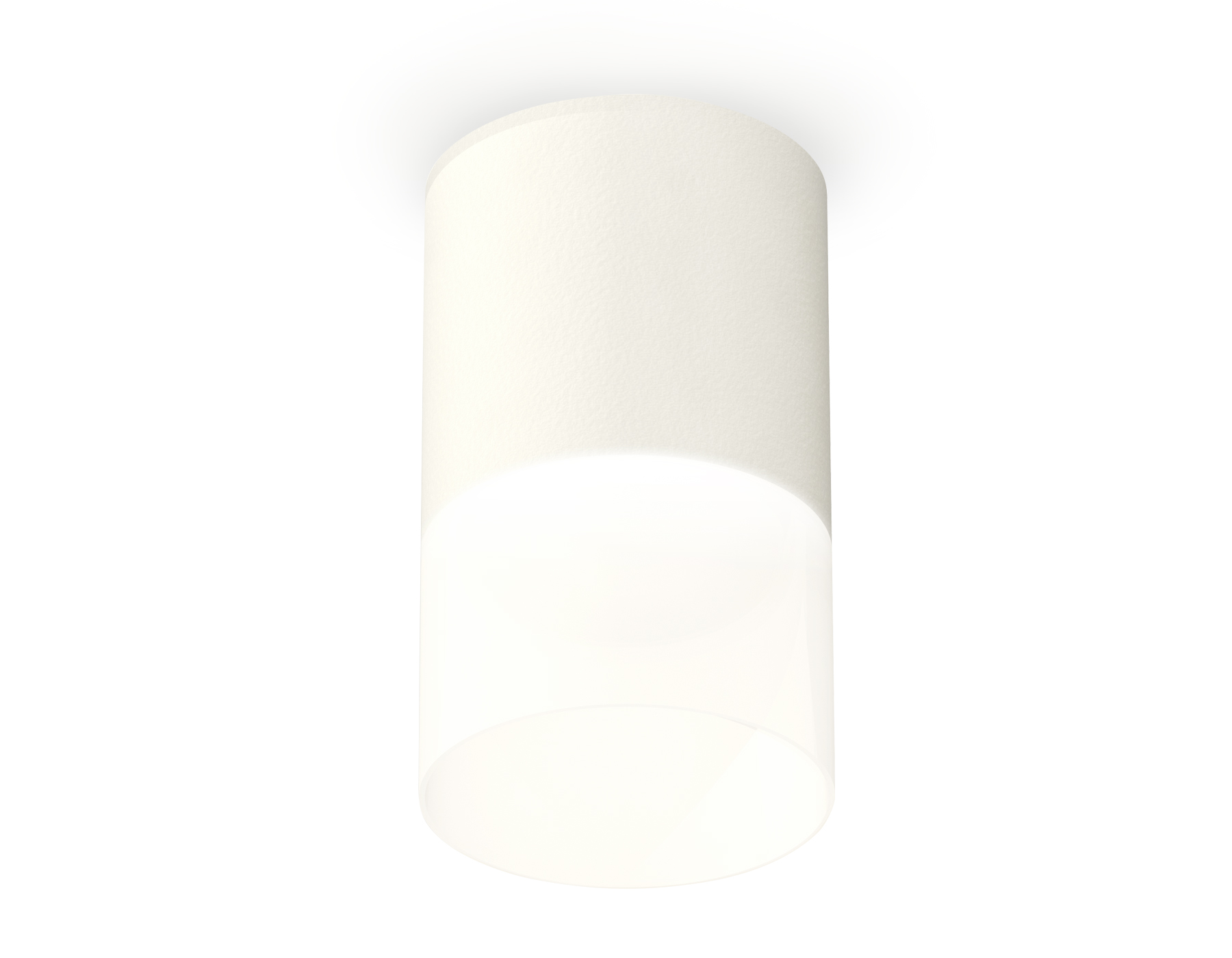 Ambrella Комплект накладного светильника XS6301065 SWH/FR белый песок/белый матовый MR16 GU5.3 (C6301, N6252) фото