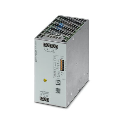 Phoenix Contact Источники питания QUINT4-PS/1AC/24DC/20/+ фото