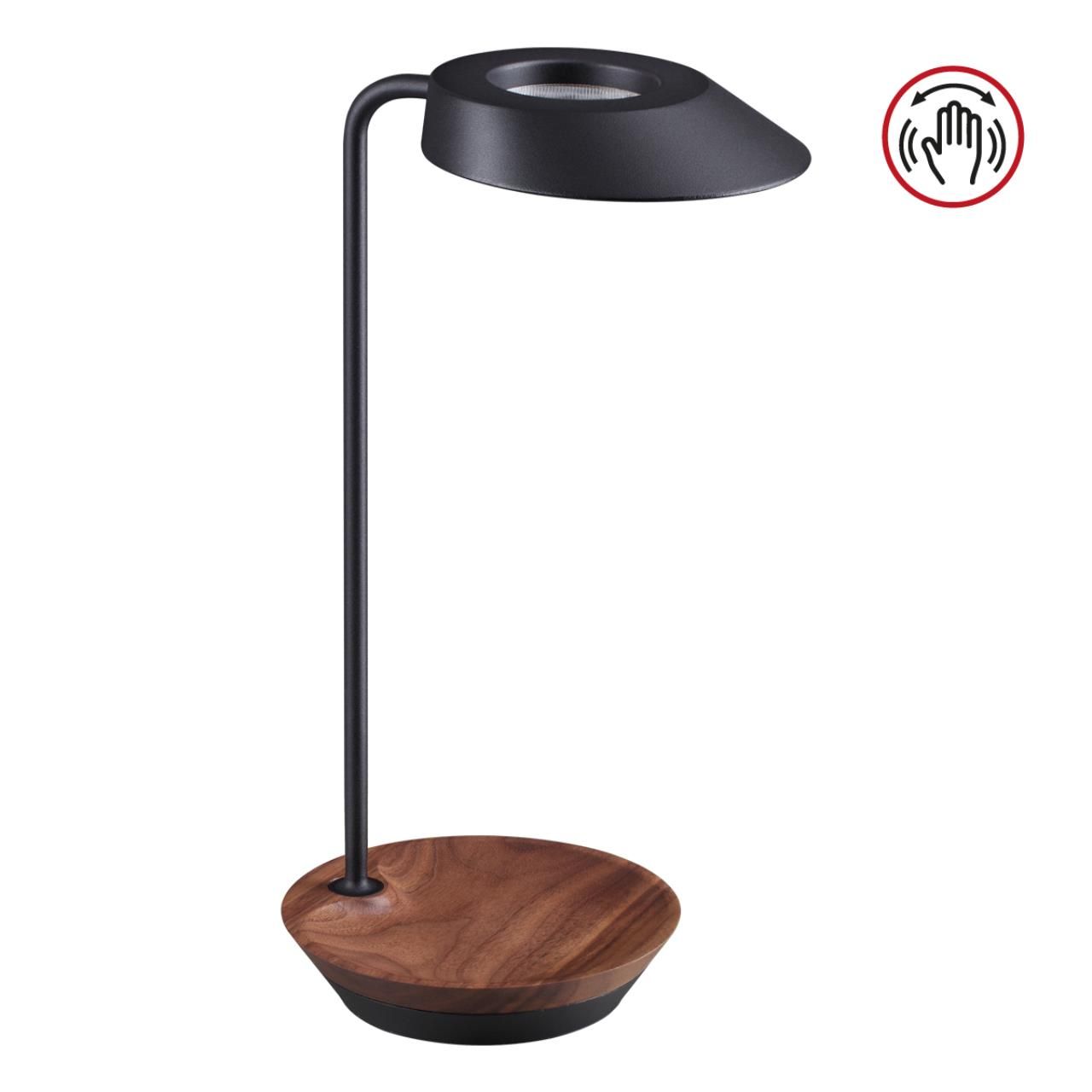 Novotech 359407 STREET NT24 000 черный Светильник ландшафтный переносной IP54 LED 2W 3000mAh Li-ion 3.7V 4000K 170Лм ELEGANCE фото