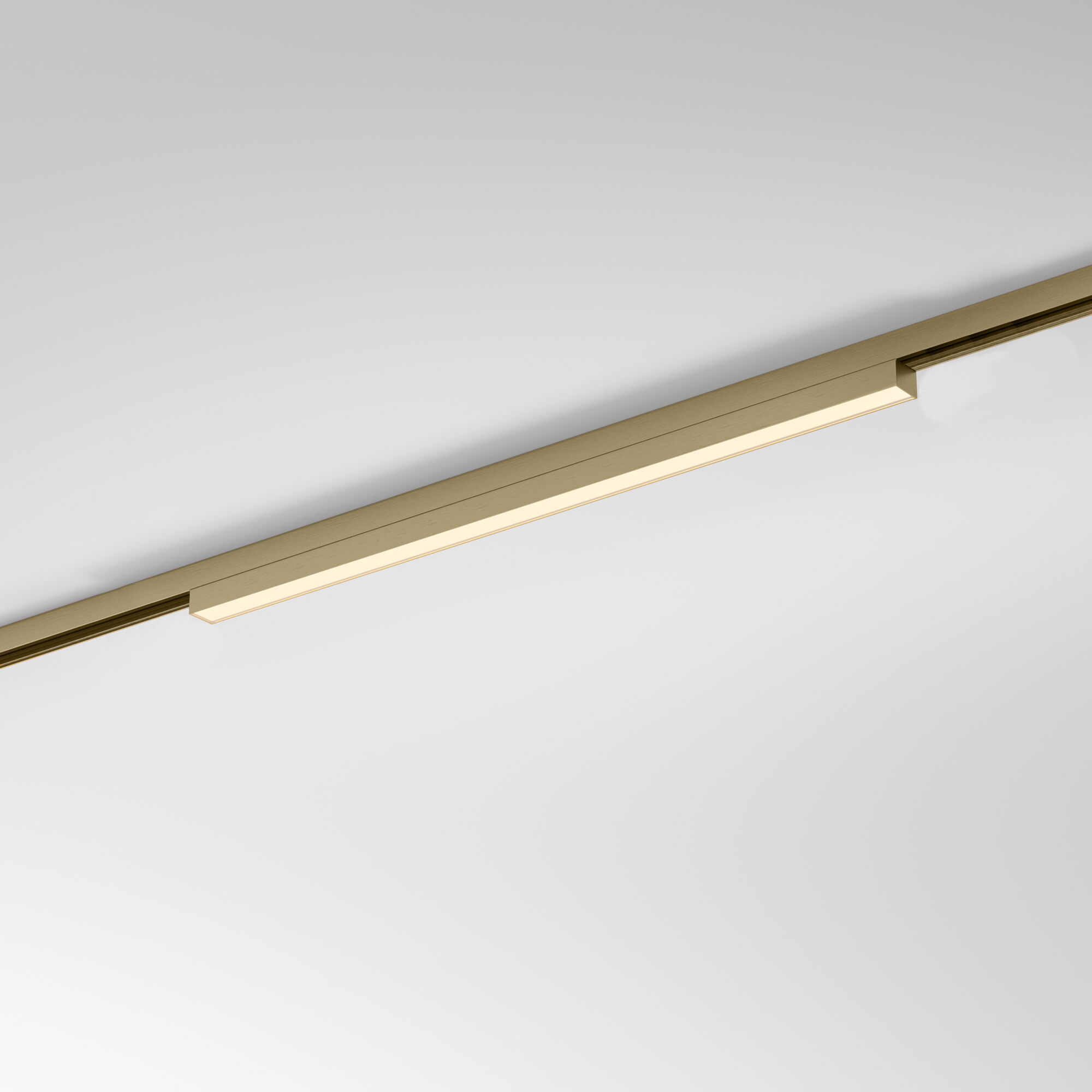 Elektrostandard Brass Line Трековый светильник 12W 3000K (латунь) 85526/01 фото