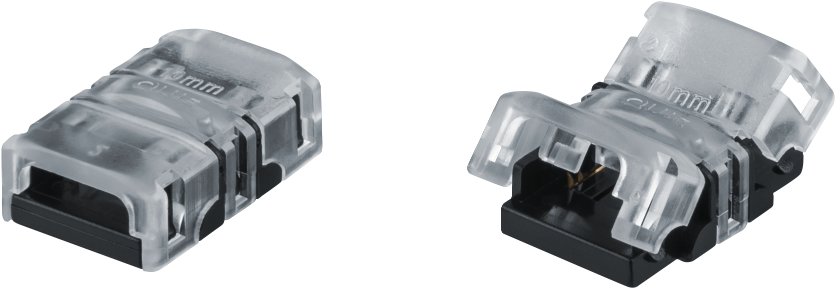 Коннектор Navigator NLSC-I01-10mm-PCHP-PCHP-IP65 (1000/1/1)