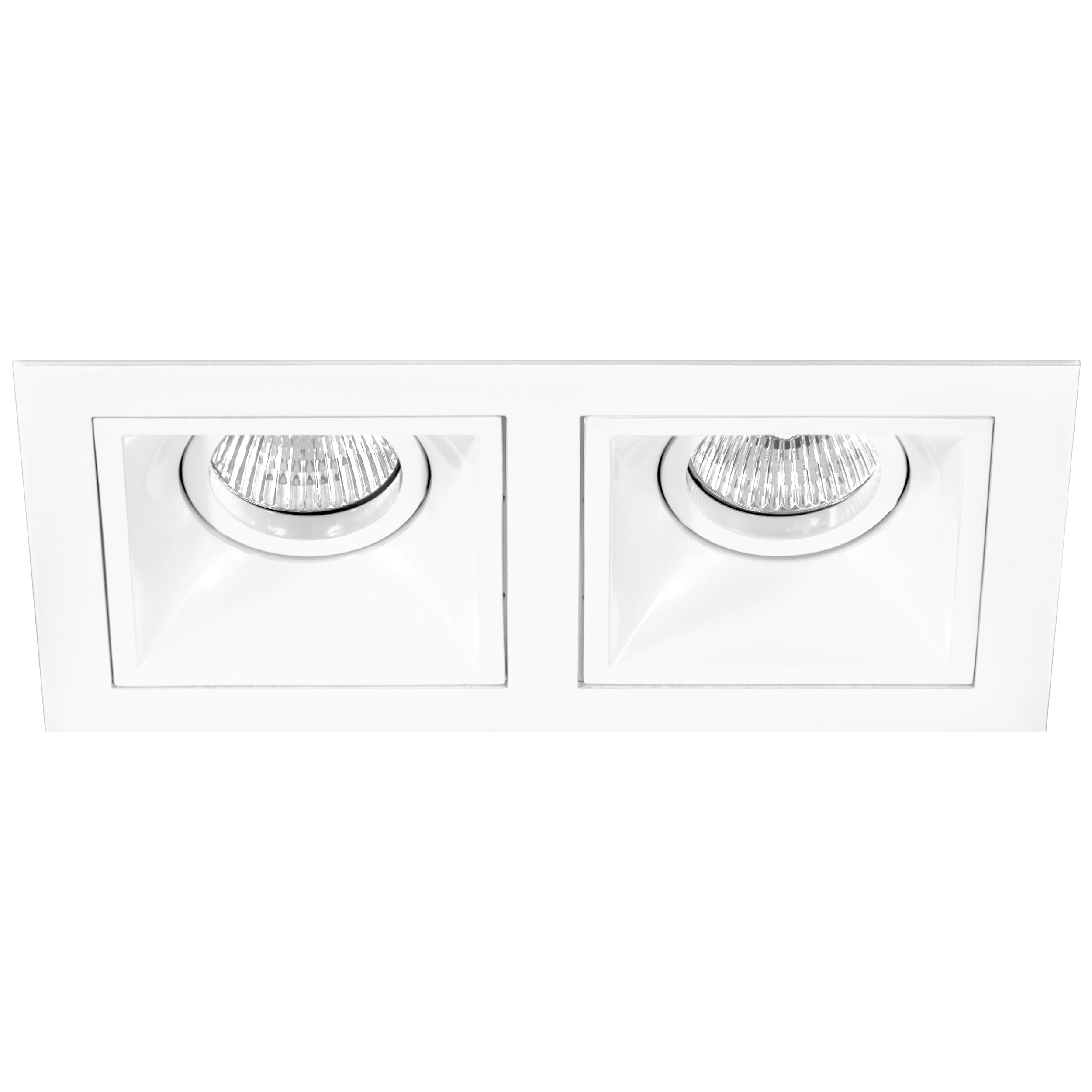 Lightstar Комплект из светильников и рамки DOMINO Domino Lightstar D5260606 фото