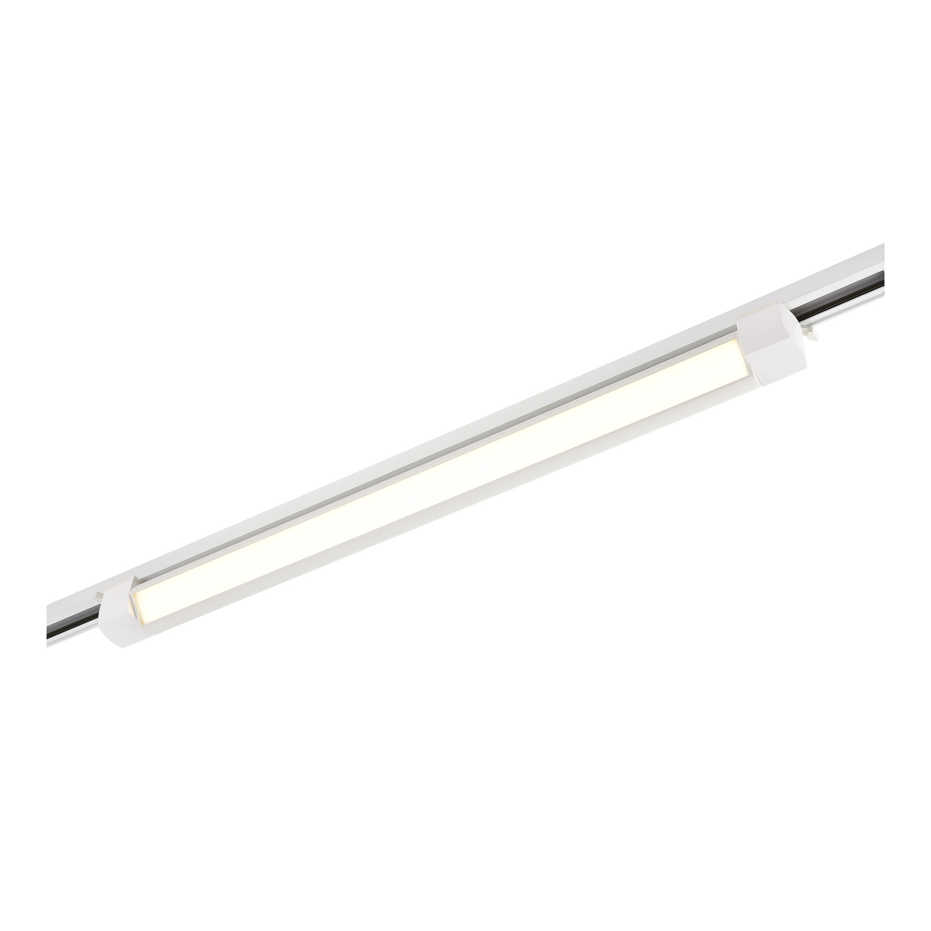 ST LUCE ST368.536.20.2 Св-к трек. Белый LED 1*20W 3000K 1 450Lm Ra90 120 IP20 L686xW49xH54 170-240VV фото